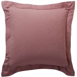 Becquet Linge de lit satin de coton motif fleurs< Les Matières|Housse De Couette
