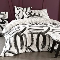 Becquet Linge de lit style arty - CRÉATION<Enfant Linge De Lit Ado, Housse De Couette|Housse De Couette
