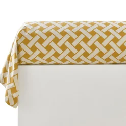 Becquet Linge de lit tropical - CRÉATION< Les Matières|Housse De Couette
