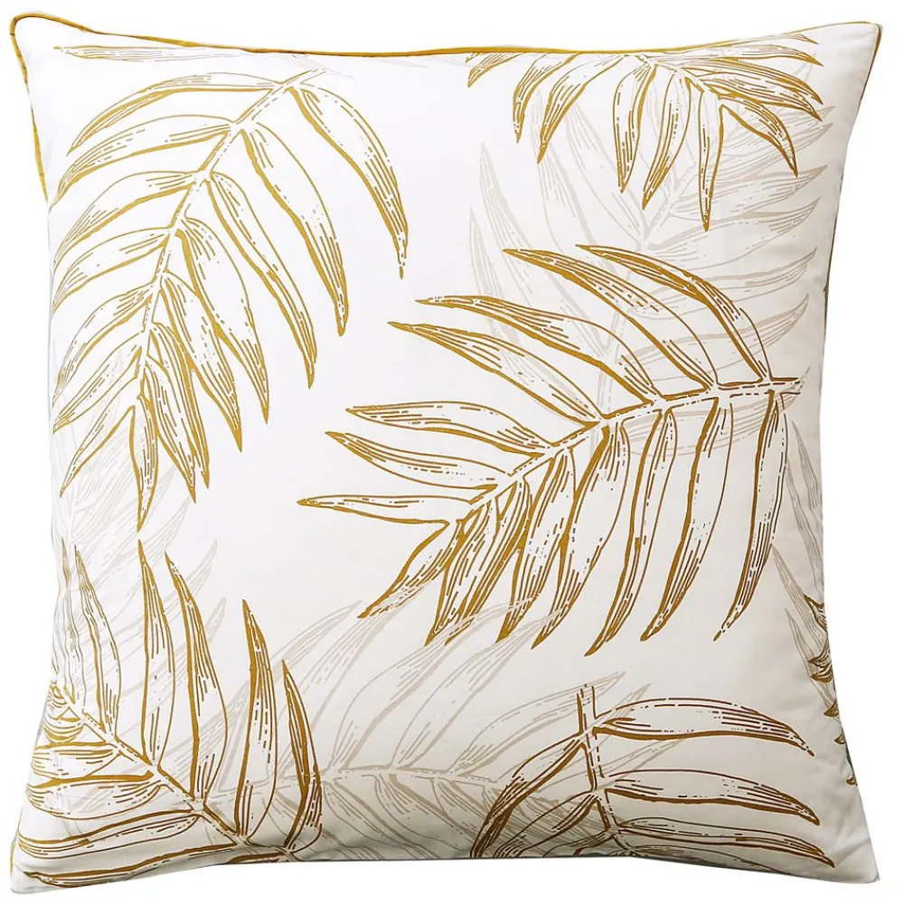 Becquet Linge de lit tropical - CRÉATION< Les Matières|Housse De Couette