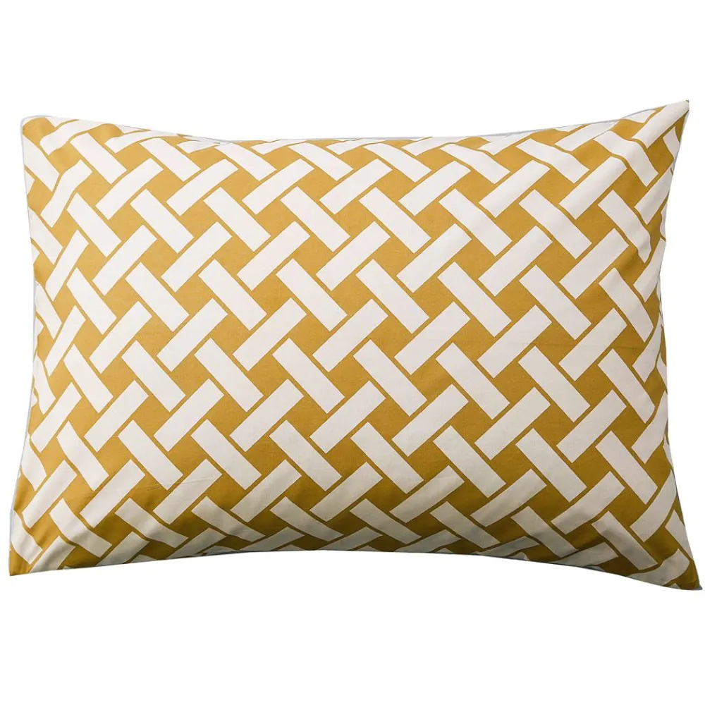 Becquet Linge de lit tropical - CRÉATION< Les Matières|Housse De Couette