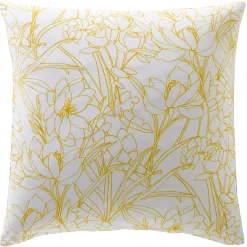 Becquet Linge de lit vases et fleurs - CRÉATION< Housse De Couette|Linge De Lit Fantaisie, Linge De Lit Brodé