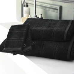 Becquet Linge de toilette - coton velours - CRÉATION – 500 g/m²< Serviette De Bain Fantaisie|Les Matières