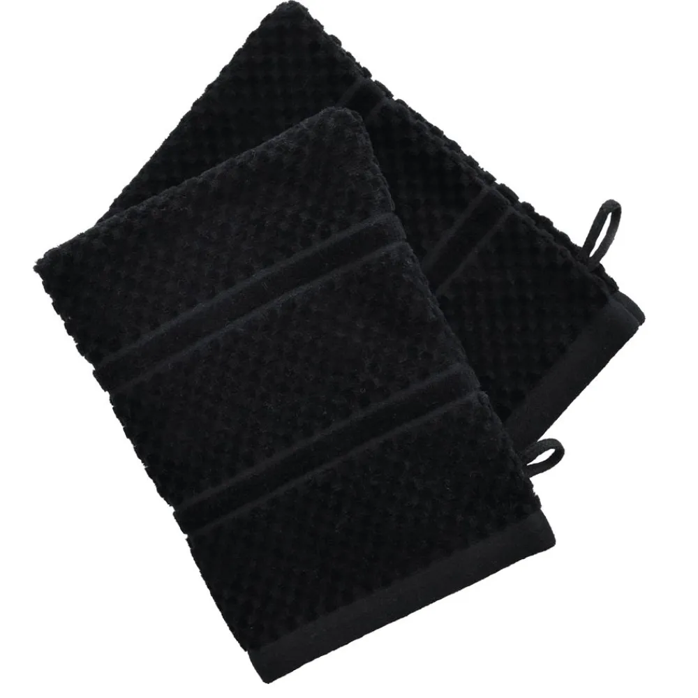 Becquet Linge de toilette - coton velours - CRÉATION – 500 g/m²< Serviette De Bain Fantaisie|Les Matières