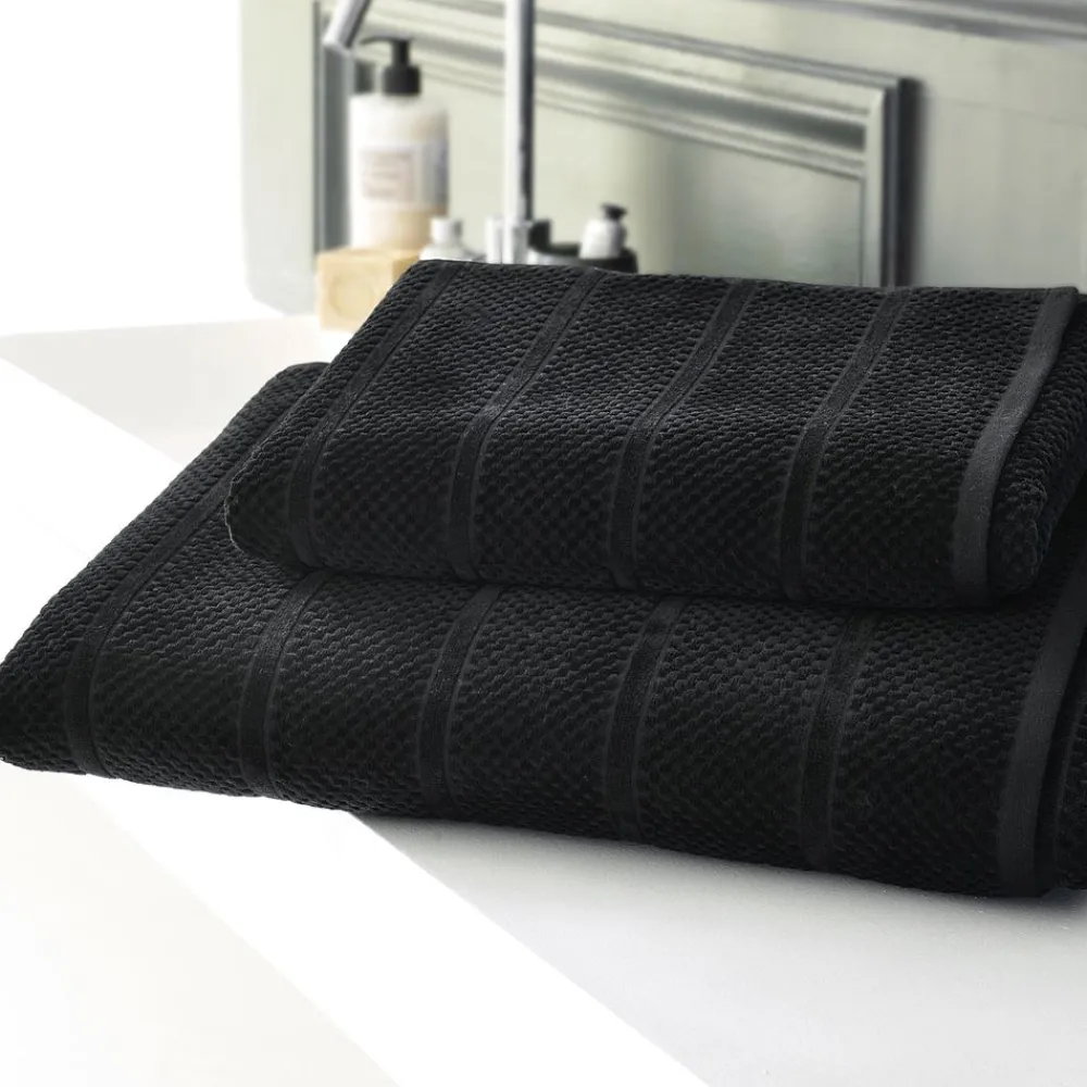 Becquet Linge de toilette - coton velours - CRÉATION – 500 g/m²< Serviette De Bain Fantaisie|Les Matières