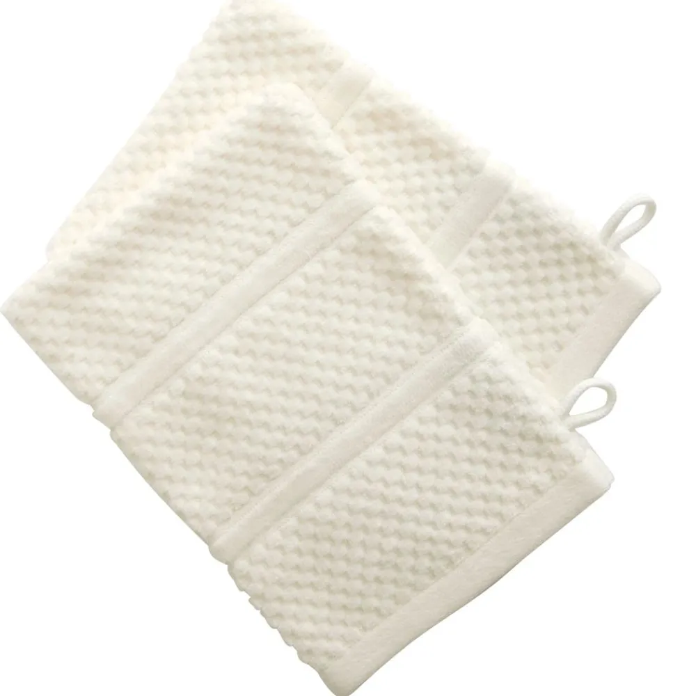 Becquet Linge de toilette - coton velours - CRÉATION – 500 g/m²< Serviette De Bain Fantaisie|Les Matières