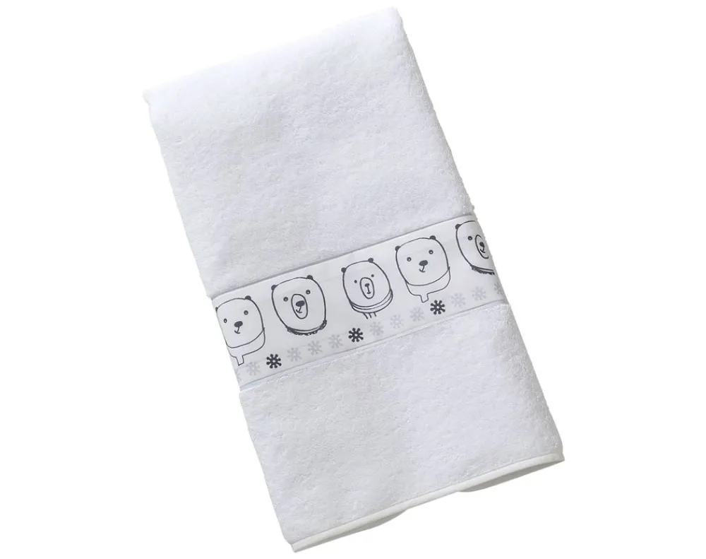 Becquet Linge de toilette animaux personnalisable - 360 g/m²<Enfant Univers Des Tout-Petits|Univers Des Garçons