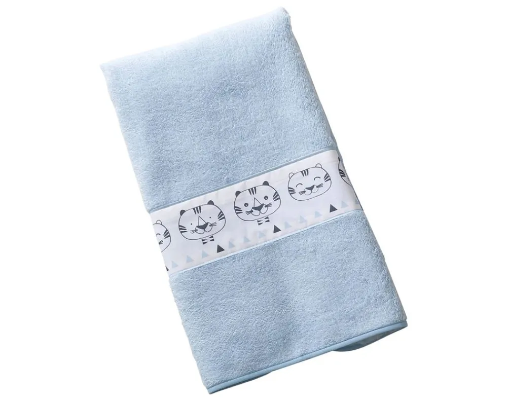 Becquet Linge de toilette animaux personnalisable - 360 g/m²<Enfant Univers Des Tout-Petits|Univers Des Garçons