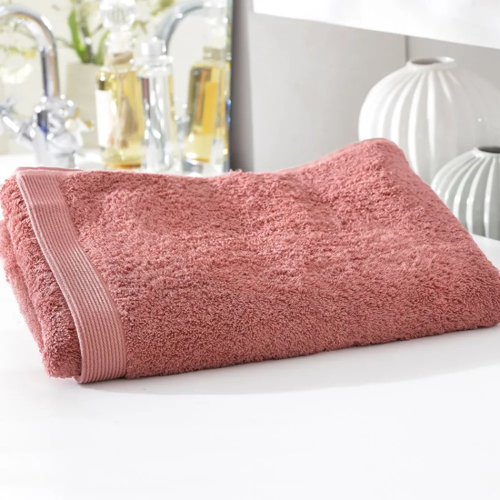 Becquet Linge de toilette coton modal personnalisable - 550 g/m²< Serviette De Bain Personnalisée, Peignoir Personnalisé|Serviette De Bain Unie
