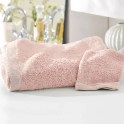 Becquet Linge de toilette coton modal personnalisable - 550 g/m²< Serviette De Bain Personnalisée, Peignoir Personnalisé|Serviette De Bain Unie