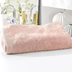 Becquet Linge de toilette coton modal personnalisable - 550 g/m²< Serviette De Bain Personnalisée, Peignoir Personnalisé|Serviette De Bain Unie