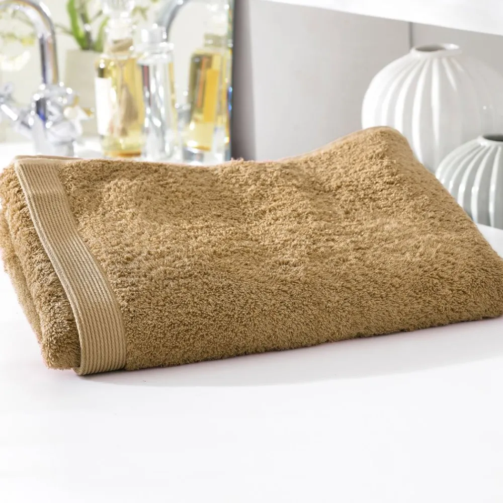 Becquet Linge de toilette coton modal personnalisable - 550 g/m²< Serviette De Bain Personnalisée, Peignoir Personnalisé|Serviette De Bain Unie