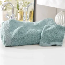 Becquet Linge de toilette coton modal personnalisable - 550 g/m²< Serviette De Bain Personnalisée, Peignoir Personnalisé|Serviette De Bain Unie