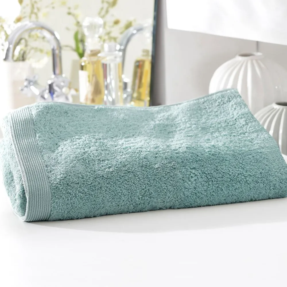 Becquet Linge de toilette coton modal personnalisable - 550 g/m²< Serviette De Bain Personnalisée, Peignoir Personnalisé|Serviette De Bain Unie