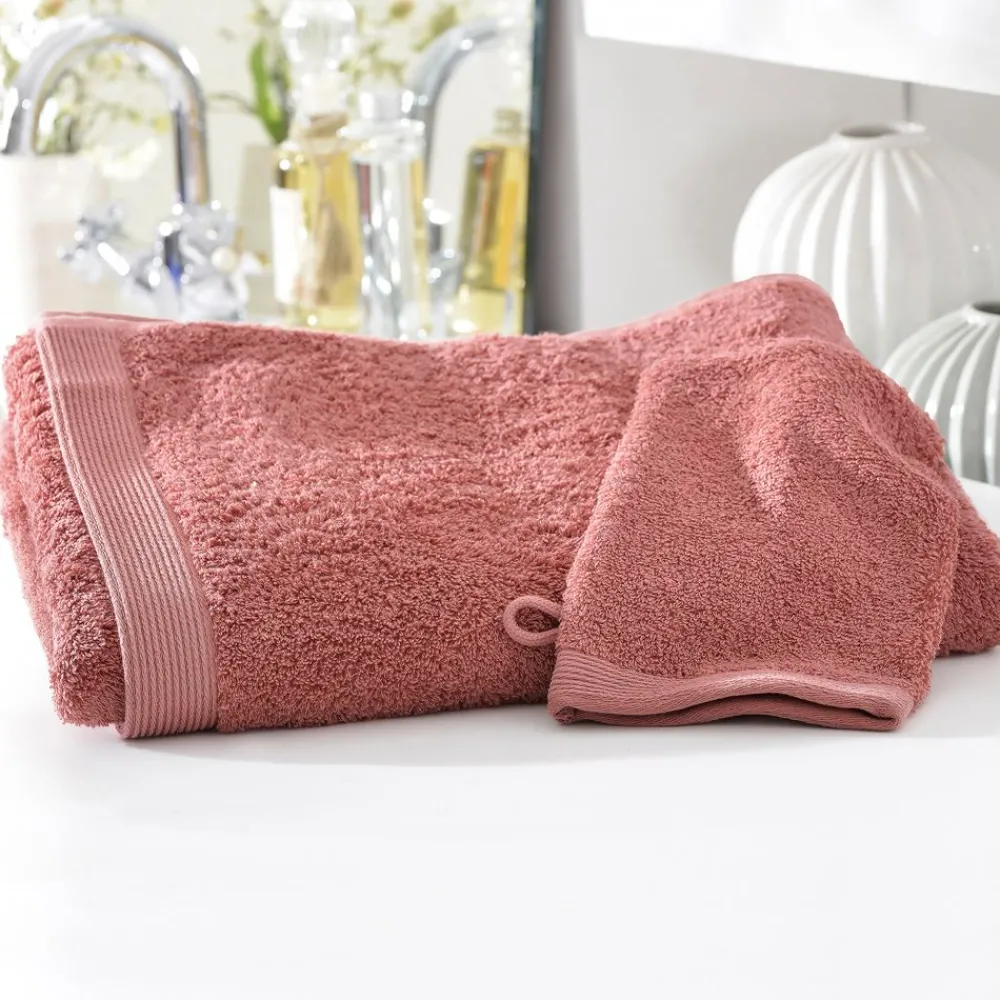 Becquet Linge de toilette coton modal personnalisable - 550 g/m²< Serviette De Bain Personnalisée, Peignoir Personnalisé|Serviette De Bain Unie