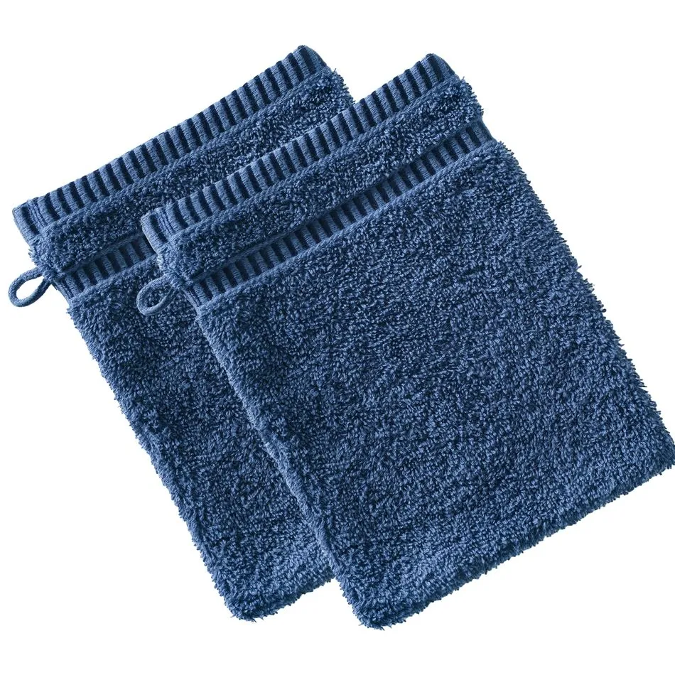 Becquet Linge de toilette décor bandes jacquard - 470 /m² - CRÉATION< Serviette De Bain Fantaisie|Les Matières