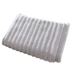 Becquet Linge de toilette effet côtelé - 500 g/m2< Beauté, Bien-Être|Beauté, Bien-Être