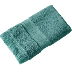 Becquet Linge de toilette en COTON BIO brodé Savon de Marseille - CRÉATION - 500 g/m²< Beauté, Bien-Être|Beauté, Bien-Être