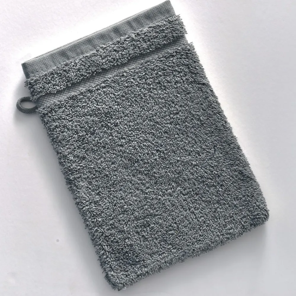 Becquet Linge de toilette en COTON BIO brodé Savon de Marseille - CRÉATION - 500 g/m²< Beauté, Bien-Être|Beauté, Bien-Être