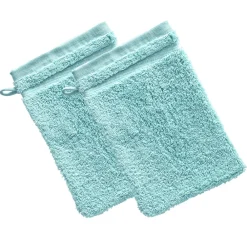 Becquet Linge de toilette en COTON BIO brodé Savon de Marseille - CRÉATION - 500 g/m²< Beauté, Bien-Être|Beauté, Bien-Être