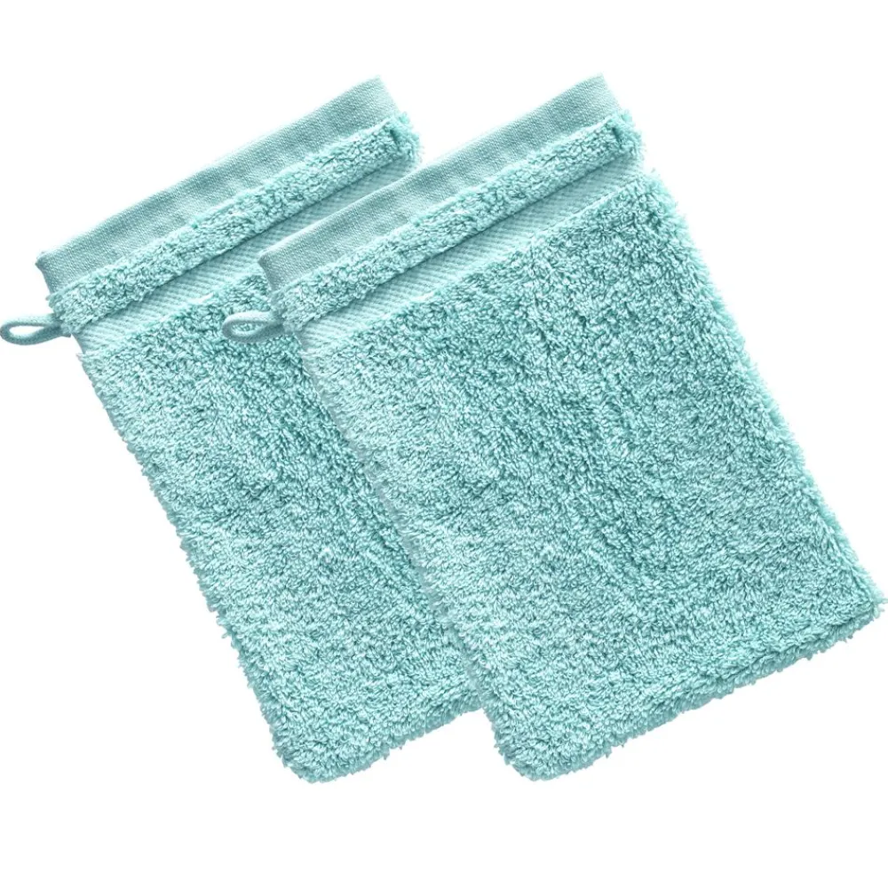 Becquet Linge de toilette en COTON BIO brodé Savon de Marseille - CRÉATION - 500 g/m²< Beauté, Bien-Être|Beauté, Bien-Être
