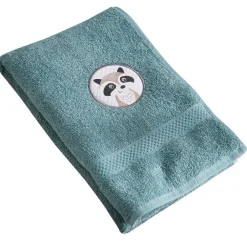 Becquet Linge de toilette enfant animaux personnalisable - 340 g/m²<Enfant Univers Des Tout-Petits|Serviette De Bain Personnalisée, Peignoir Personnalisé