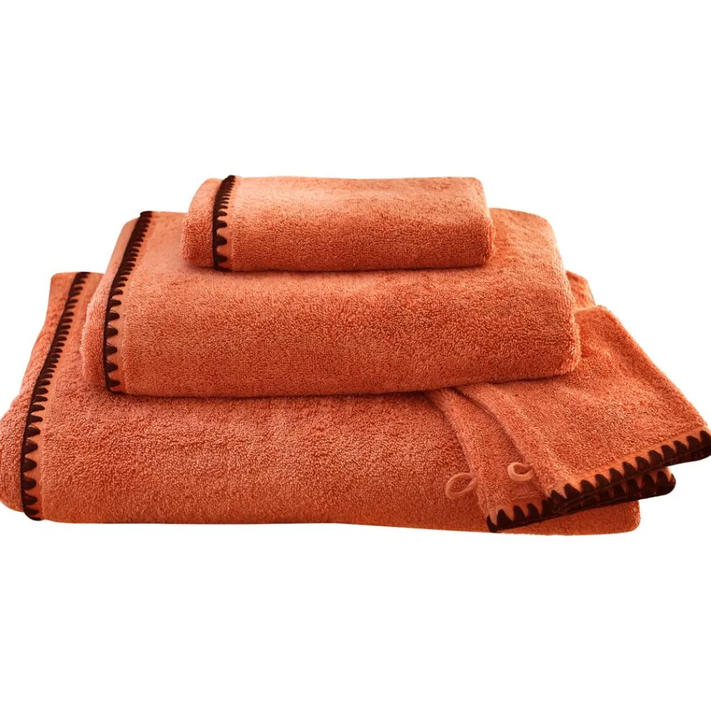 Becquet Linge de toilette finition point cavalier - 540 g/m²< Beauté, Bien-Être|Beauté, Bien-Être