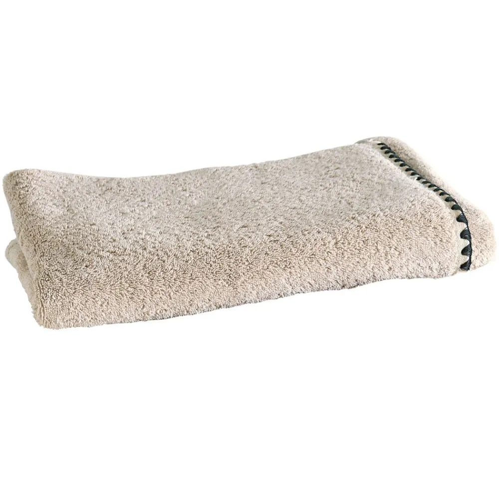Becquet Linge de toilette finition point cavalier - 540 g/m²< Beauté, Bien-Être|Beauté, Bien-Être