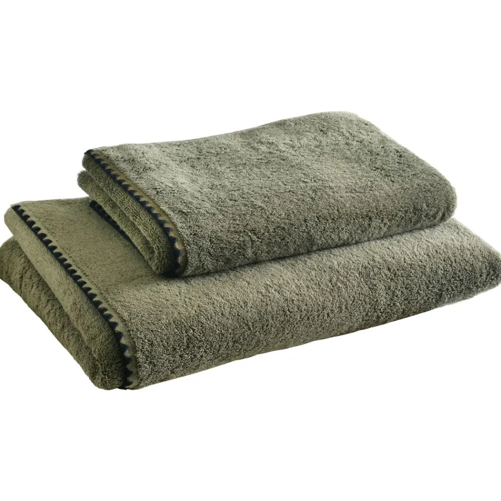 Becquet Linge de toilette finition point cavalier - 540 g/m²< Beauté, Bien-Être|Beauté, Bien-Être