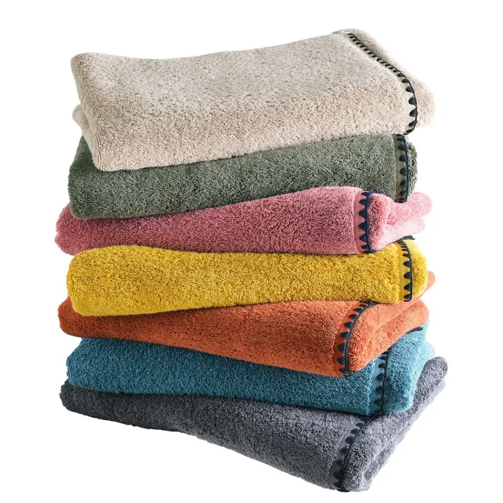 Becquet Linge de toilette finition point cavalier - 540 g/m²< Beauté, Bien-Être|Beauté, Bien-Être