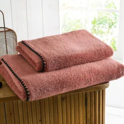 Becquet Linge de toilette finition point cavalier - 540 g/m²< Beauté, Bien-Être|Beauté, Bien-Être
