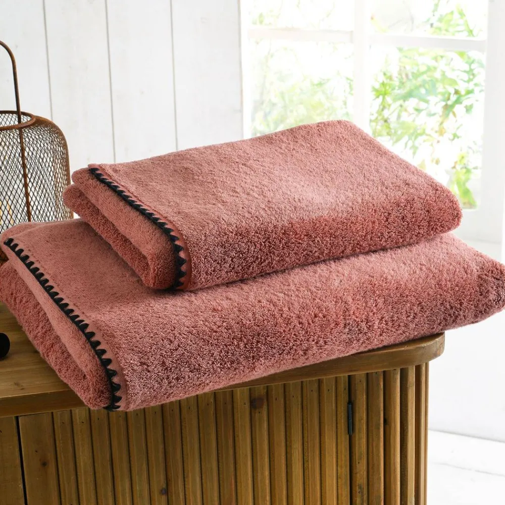 Becquet Linge de toilette finition point cavalier - 540 g/m²< Beauté, Bien-Être|Beauté, Bien-Être