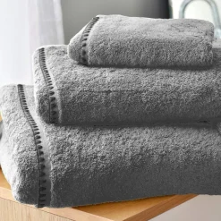 Becquet Linge de toilette finition point cavalier - 540 g/m²< Beauté, Bien-Être|Beauté, Bien-Être
