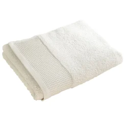 Becquet Linge de toilette liteau nid-d'abeilles - 550 g/m²< Serviette De Bain Fantaisie|Les Matières