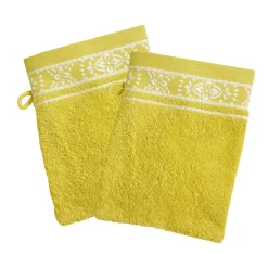 Becquet Linge de toilette liteau brodé - 450 g/m²< Beauté, Bien-Être|Beauté, Bien-Être
