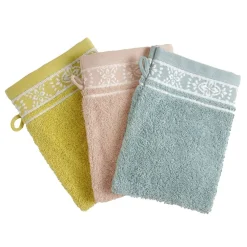 Becquet Linge de toilette liteau brodé - 450 g/m²< Beauté, Bien-Être|Beauté, Bien-Être