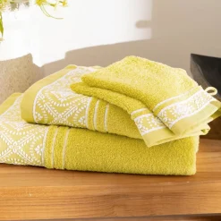 Becquet Linge de toilette liteau brodé - 450 g/m²< Beauté, Bien-Être|Beauté, Bien-Être