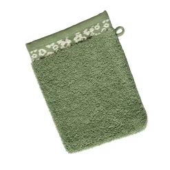 Becquet Linge de toilette liteau léopard - CRÉATION - 500 g/m²< Serviette De Bain Fantaisie