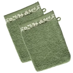 Becquet Linge de toilette liteau léopard - CRÉATION - 500 g/m²< Serviette De Bain Fantaisie