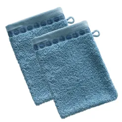 Becquet Linge de toilette liteau cercles - 450 g/m²< Serviette De Bain Fantaisie|Les Matières