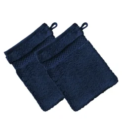 Becquet Linge de toilette personnalisable AIRDROP® - 430 g/m²< Serviette De Bain Unie