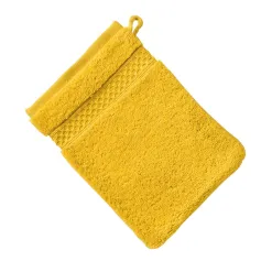 Becquet Linge de toilette personnalisable AIRDROP® - 430 g/m²< Serviette De Bain Unie