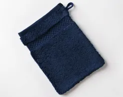 Becquet Linge de toilette personnalisable AIRDROP® - 430 g/m²< Serviette De Bain Unie