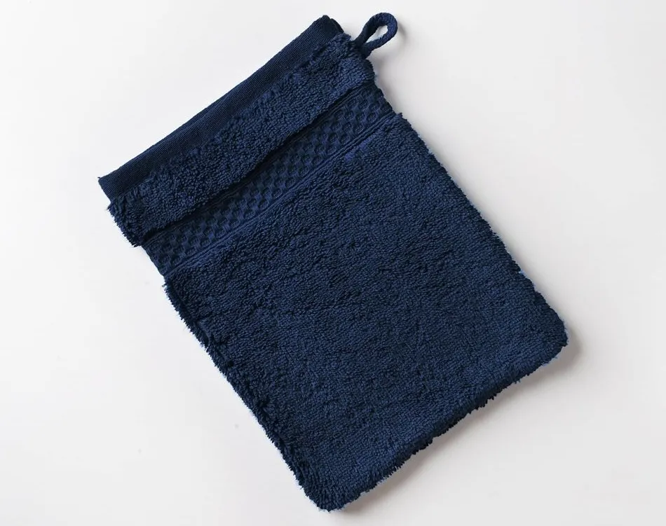 Becquet Linge de toilette personnalisable AIRDROP® - 430 g/m²< Serviette De Bain Unie