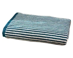 Becquet Linge de toilette rayures jacquard - 450 g/m² - CRÉATION< Serviette De Plage, Fouta|Serviette De Bain Fantaisie