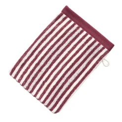 Becquet Linge de toilette rayures jacquard - 450 g/m² - CRÉATION< Serviette De Plage, Fouta|Serviette De Bain Fantaisie