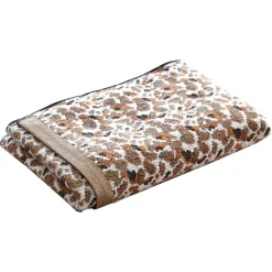 Becquet Linge de toilette relief léopard - CRÉATION - 520 g/m²< Serviette De Bain Fantaisie|Les Matières