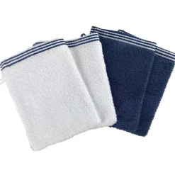 Becquet Linge de toilette style marin - 450 g/m² - CRÉATION< Serviette De Bain Fantaisie|Les Matières