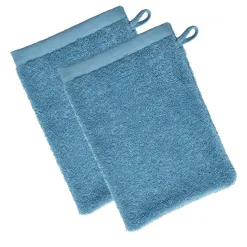 Becquet Linge de toilette uni finition bourdon (480 g/m²) - CRÉATION< Serviette De Bain Fantaisie|Serviette De Bain Unie
