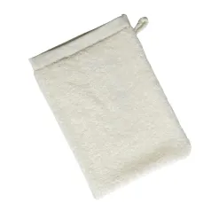 Becquet Linge de toilette uni finition bourdon (480 g/m²) - CRÉATION< Serviette De Bain Fantaisie|Serviette De Bain Unie